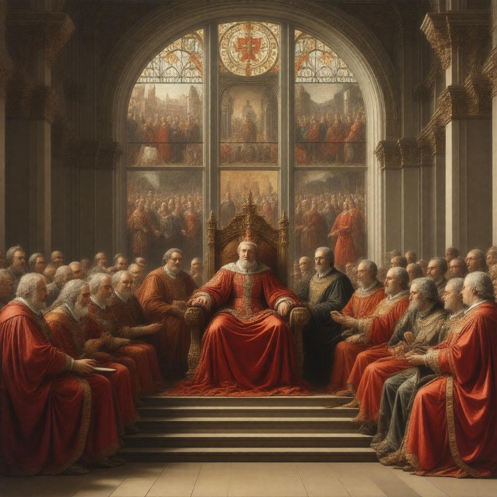 Establishment of the Church of England